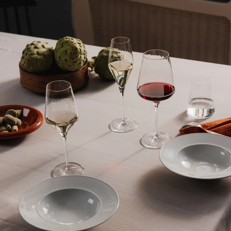 Bordeauxglas Symphony 6er Set
