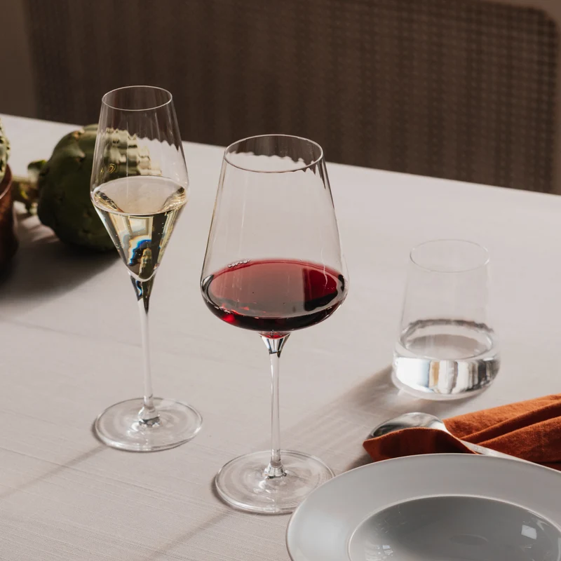 Bordeauxglas Symphony 6er Set