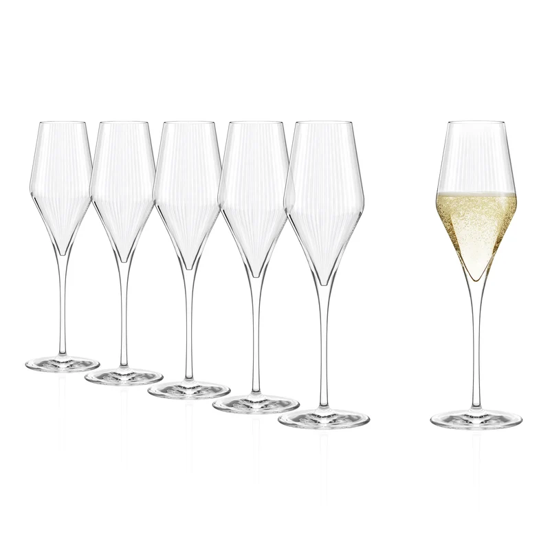 Champagnerglas Symphony 6er Set