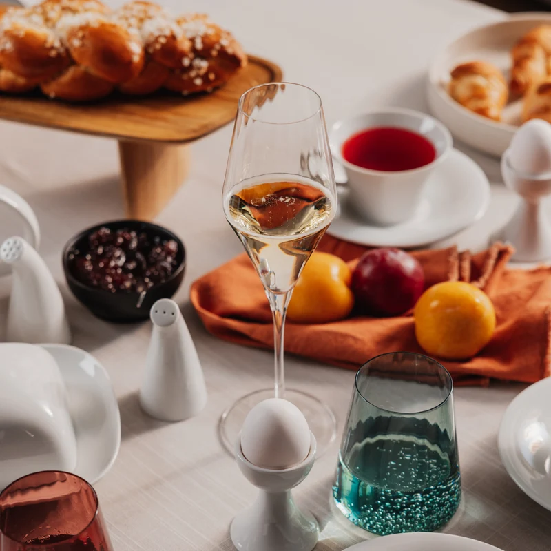 Champagnerglas Symphony 6er Set