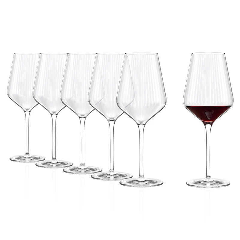 Rotweinglas Symphony 6er Set