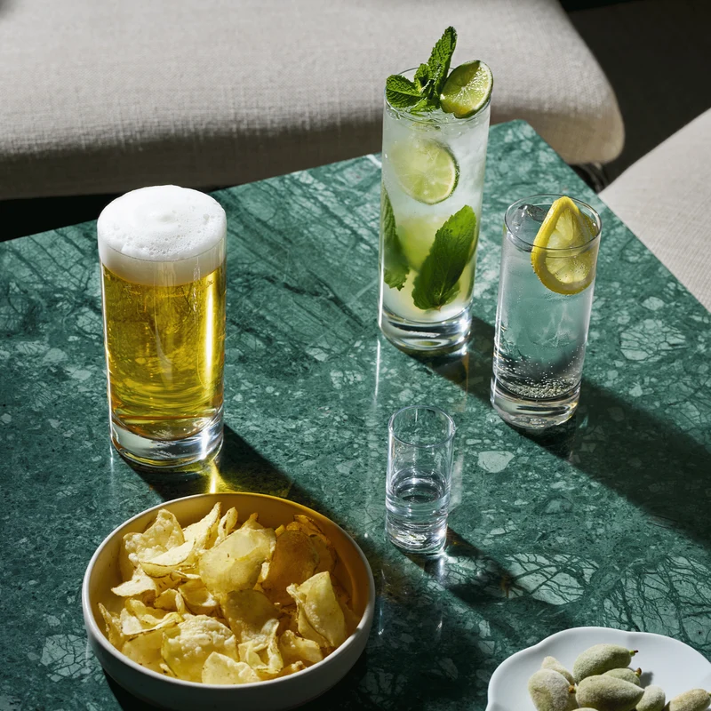 Campariglas New York Bar 6er Set