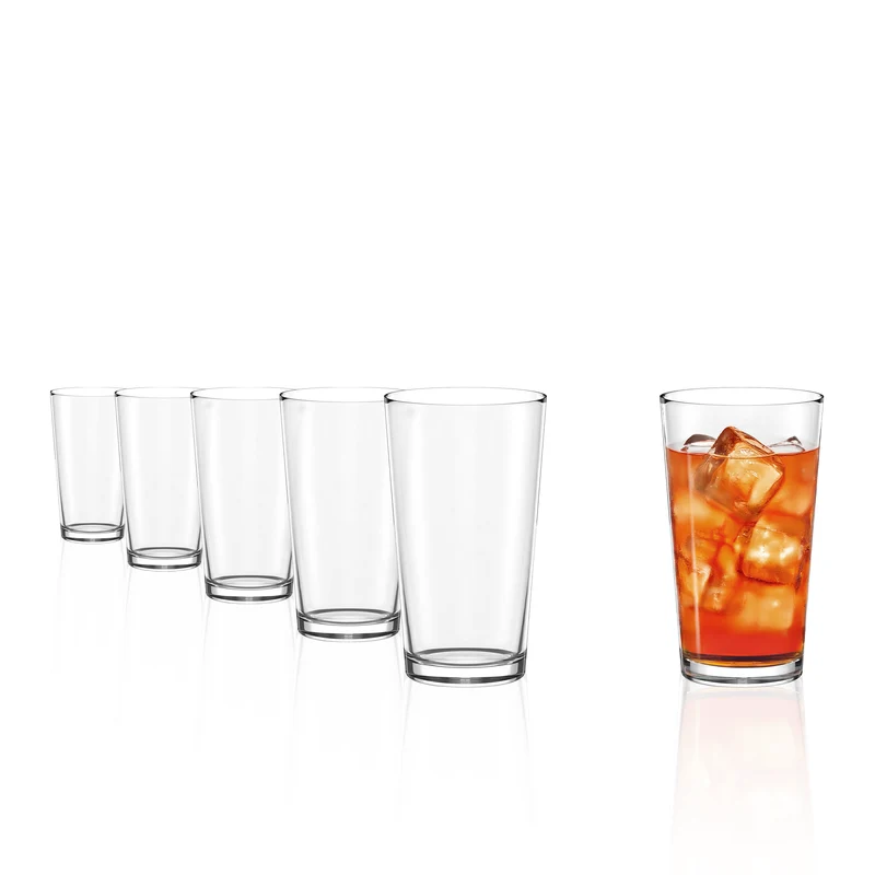 Becher groß Métrico 6er Set