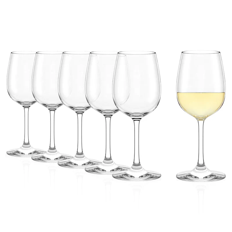 Weißweinglas klein Weinland 6er Set