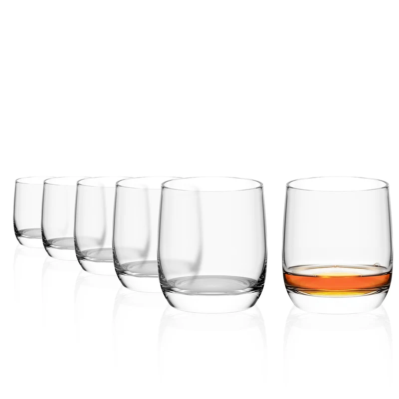Whiskyglas D.O.F. Weinland 6er Set
