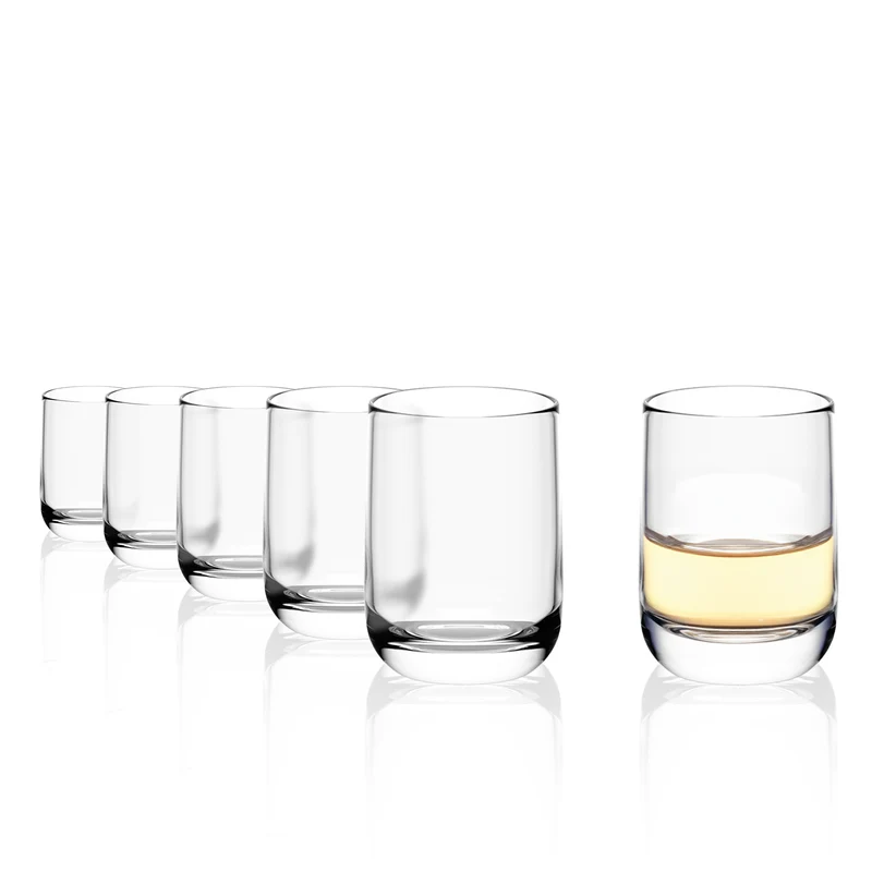 Stamperglas Weinland 6er Set