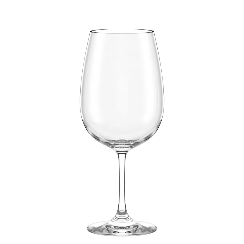 Bordeauxglas Pokal Weinland 6er Set