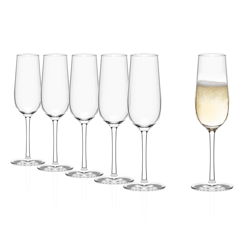 Sektglas Weinland 6er Set