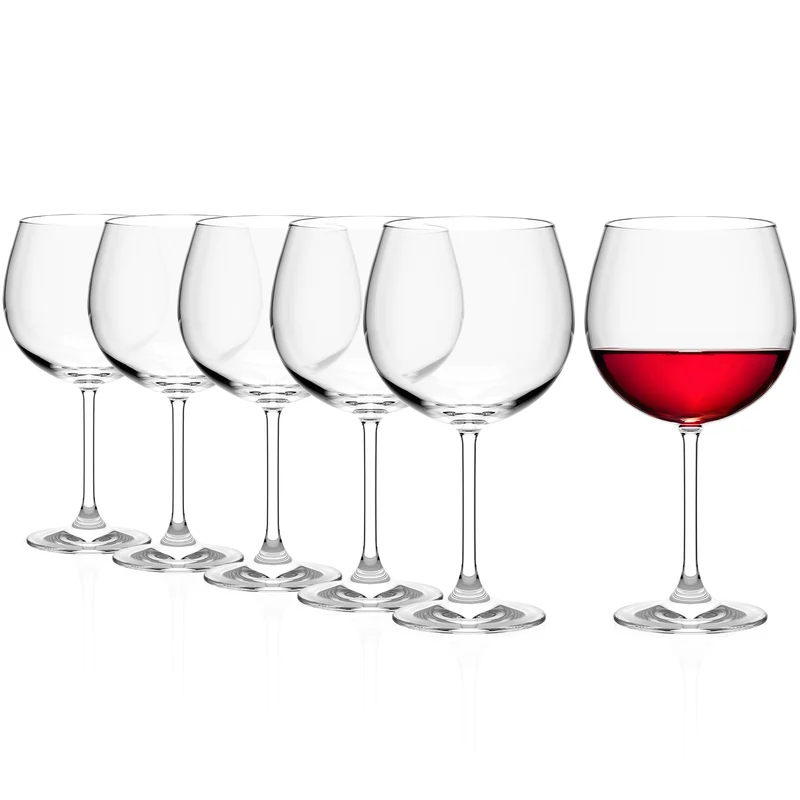 Burgunderglas Weinland 6er Set
