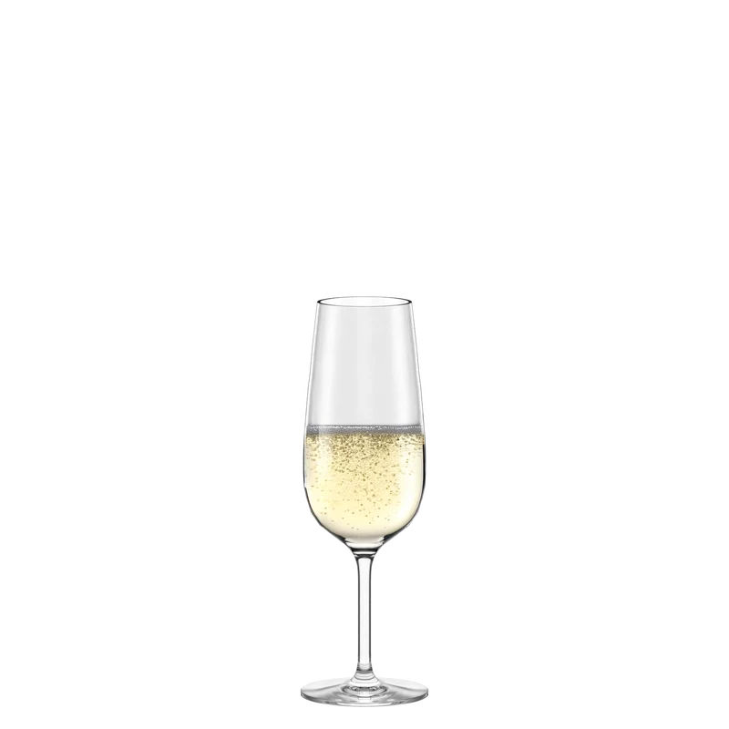 Sektglas kurz Weinland 6er Set