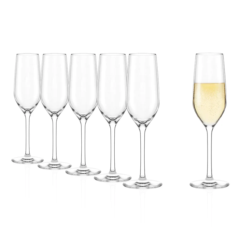 Sektglas Ultra 6er Set