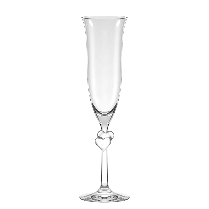 Champagnerglas L`Amour 2er Set