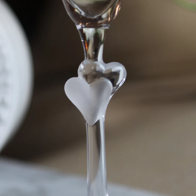 Champagnerglas L`Amour 2er Set