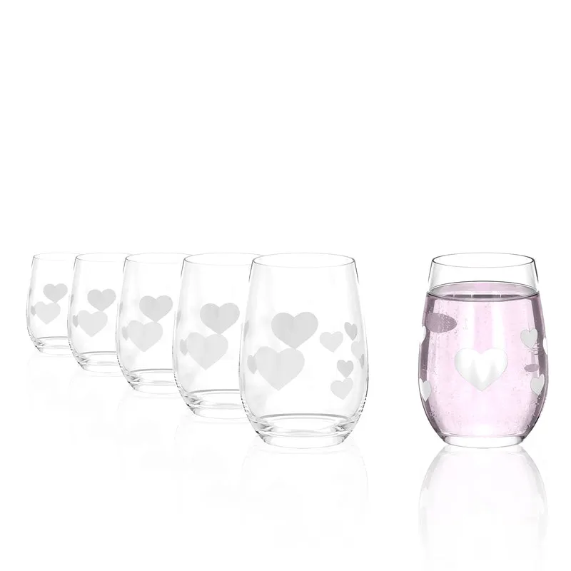 Becher L`Amour 6er Set