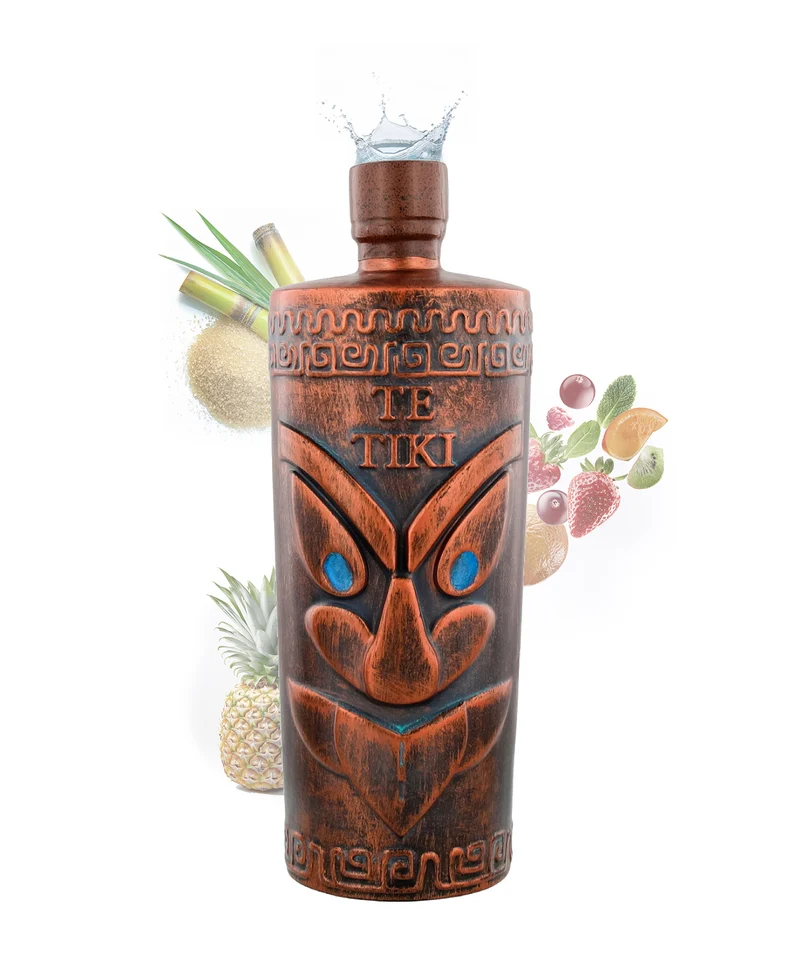 Te Tiki Pineapple