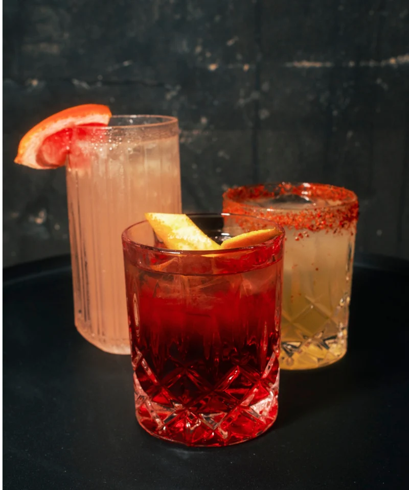 KAA DOS Rosado Organic Tequila