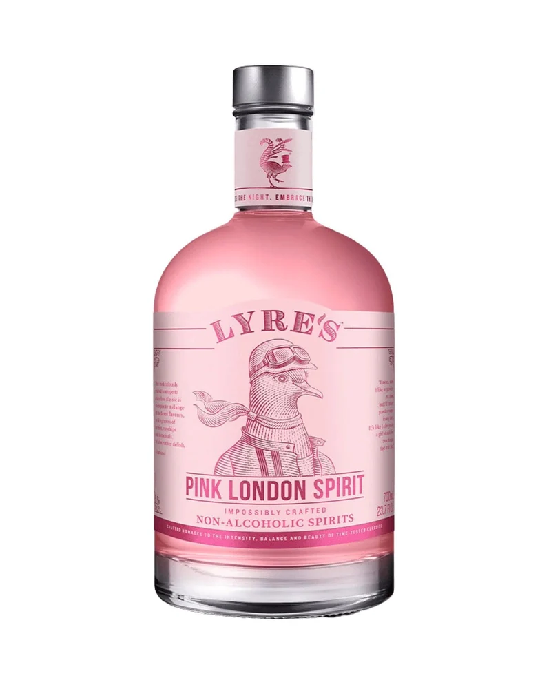 LYRE´S Pink London Spirit