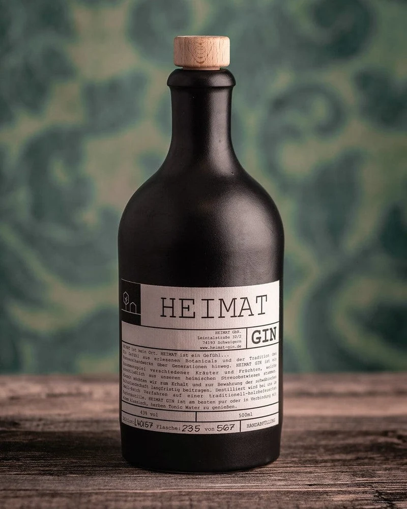 HEIMAT Gin