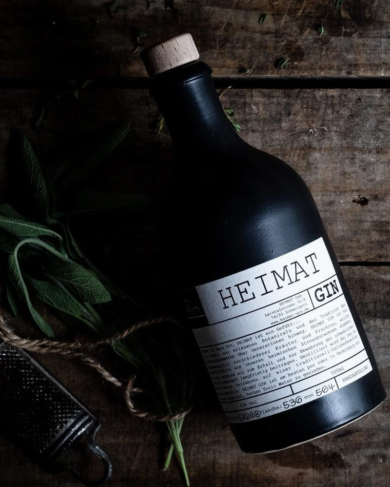 HEIMAT Gin
