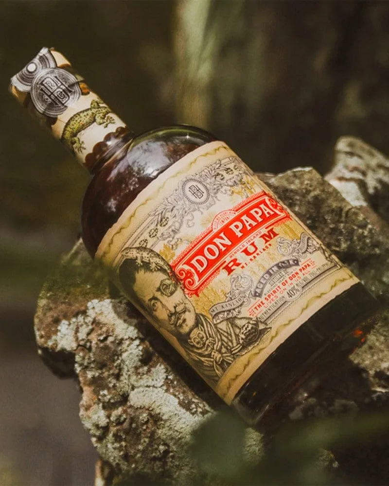 Don Papa 7 Jahre Single Island