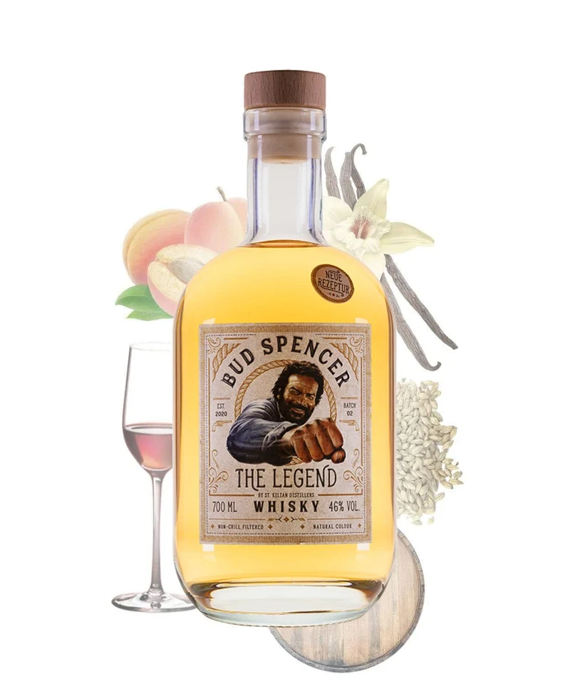 St. Kilian Bud Spencer - The Legend