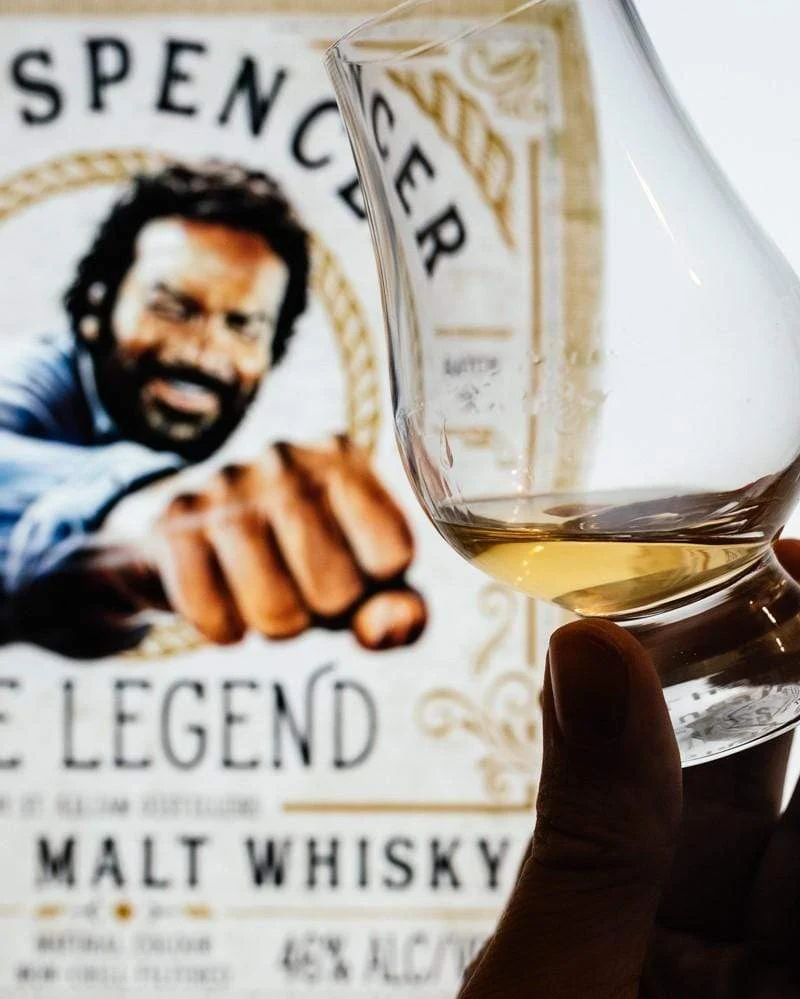 St. Kilian Bud Spencer - The Legend