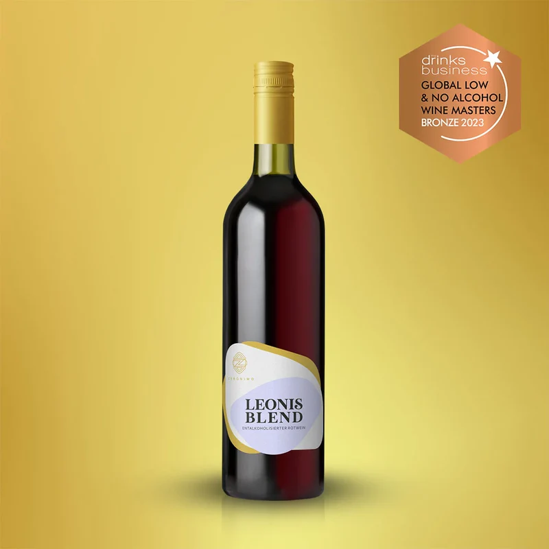 Collection Sparkling & Leonis Blend Zeronimo - Domaine Heribert Bayer