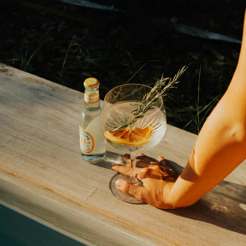 Tonic water Original Bio Hysope 20 cl