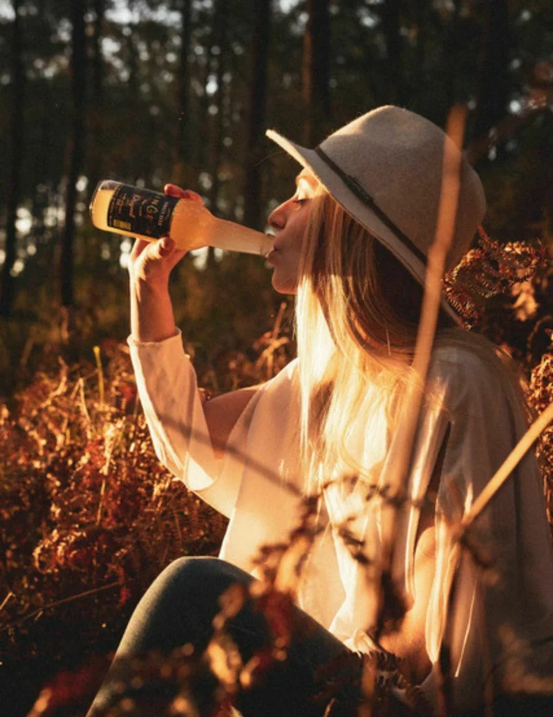 Ginger Beer Bio Gingeur 75 cl