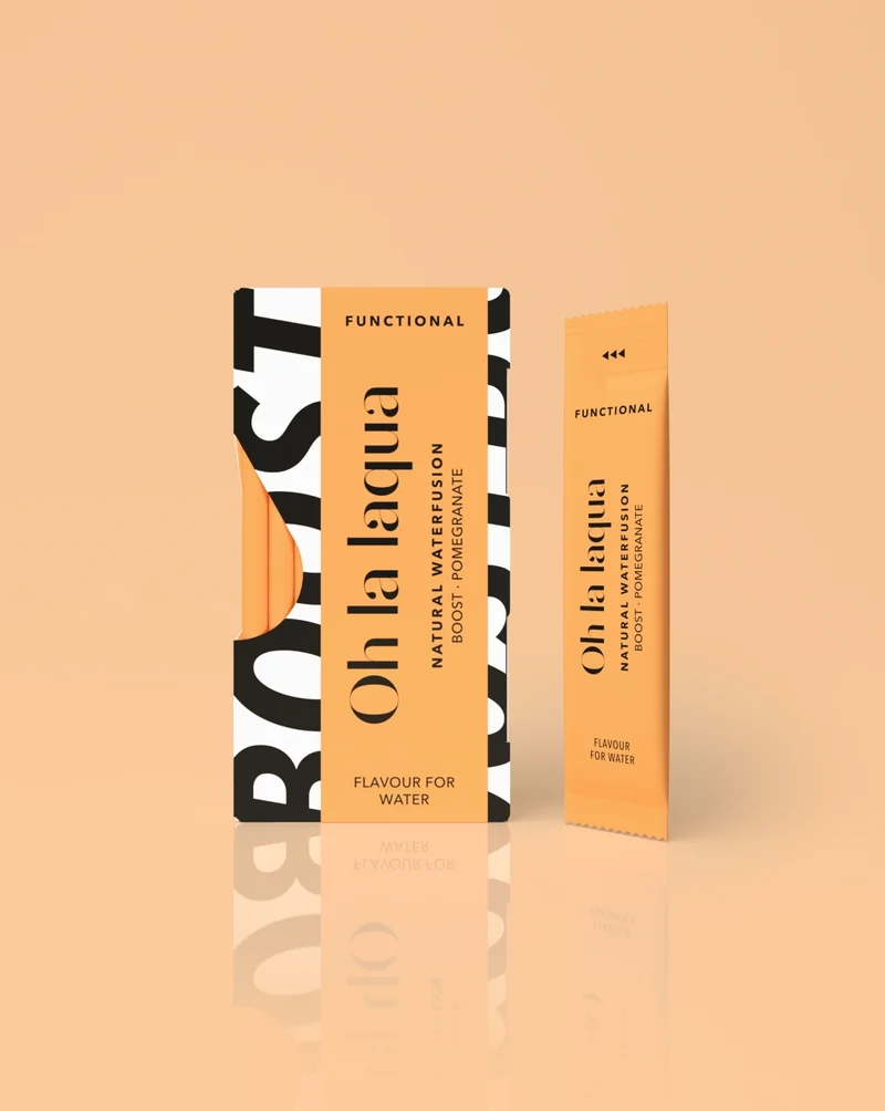 BOOST | GRANATAPFEL