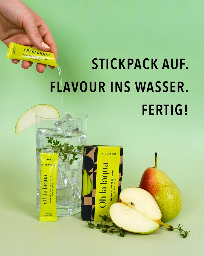 TUTTI FRUTTI | FRUIT FLAVOURS