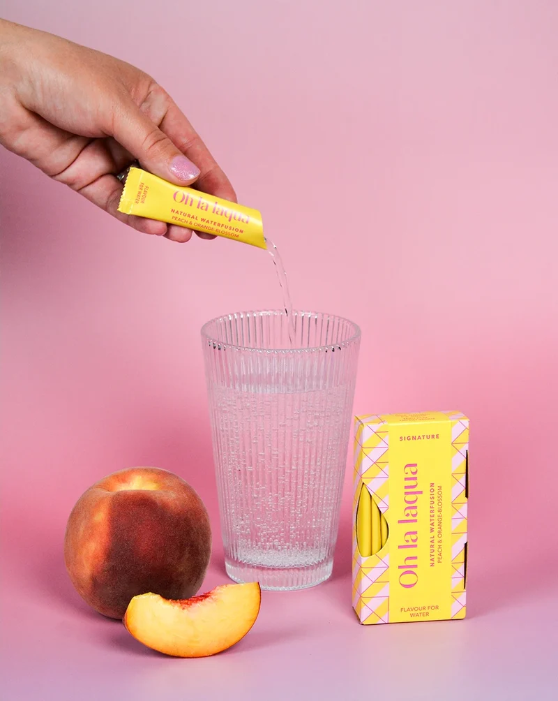 PFIRSICH & ORANGENBLÜTE