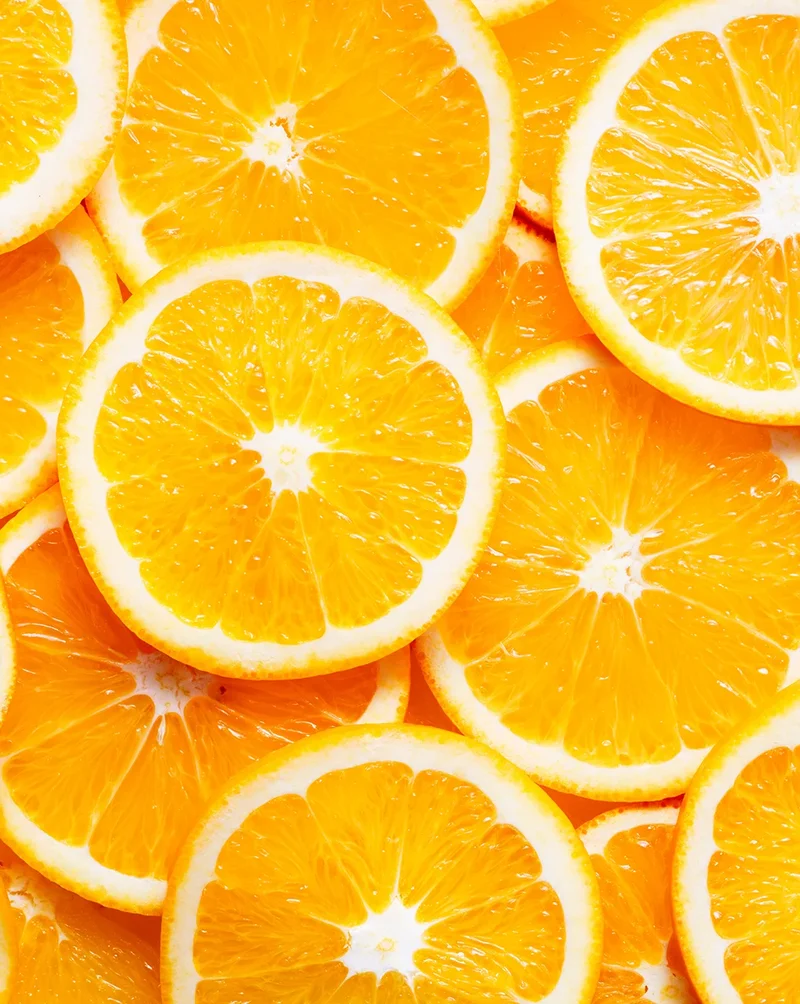 RESISTANCE | ORANGE & INGWER