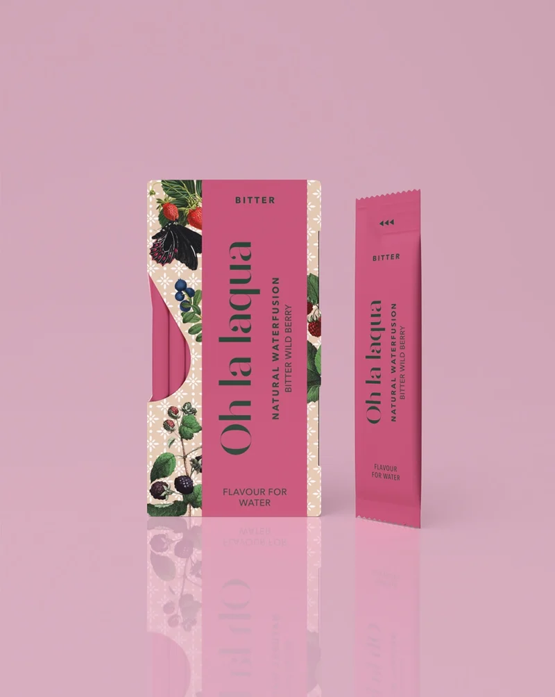 BITTER WILD BERRY