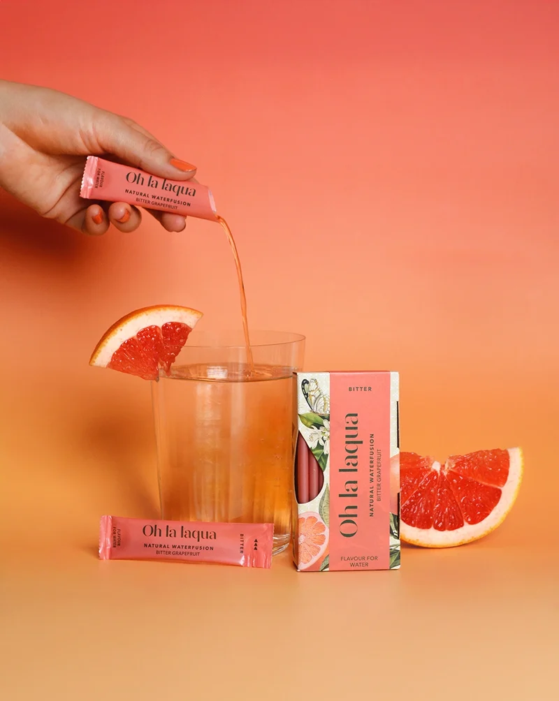 BITTER GRAPEFRUIT