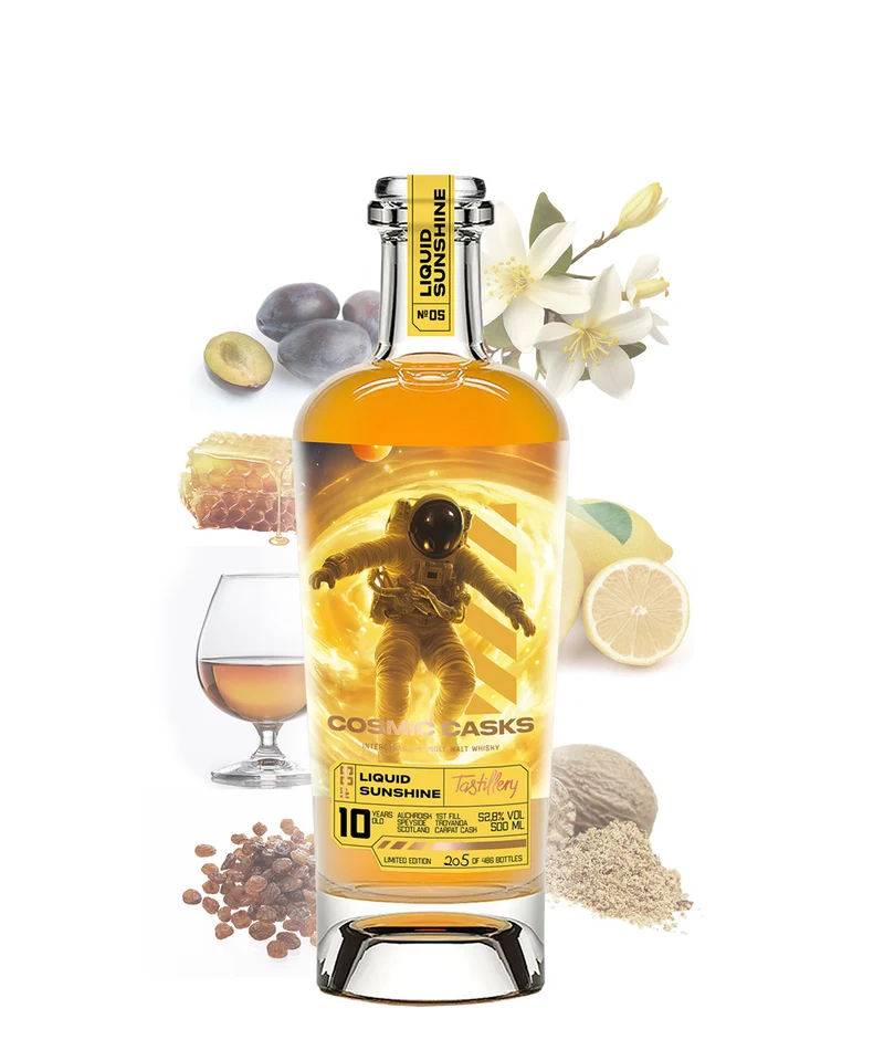 Cosmic Casks 05 - Liquid Sunshine