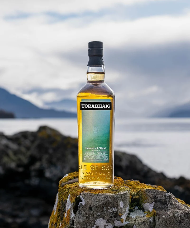 Torabhaig Sound of Sleat