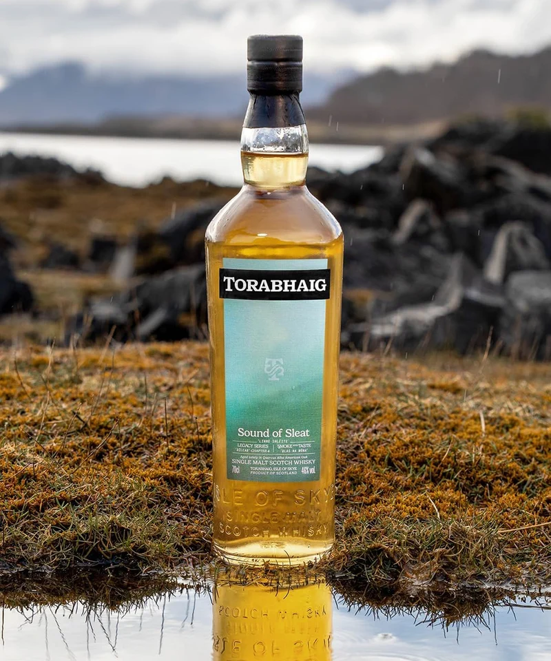Torabhaig Sound of Sleat