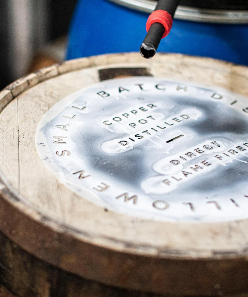 Killowen Peated Irish Whisky