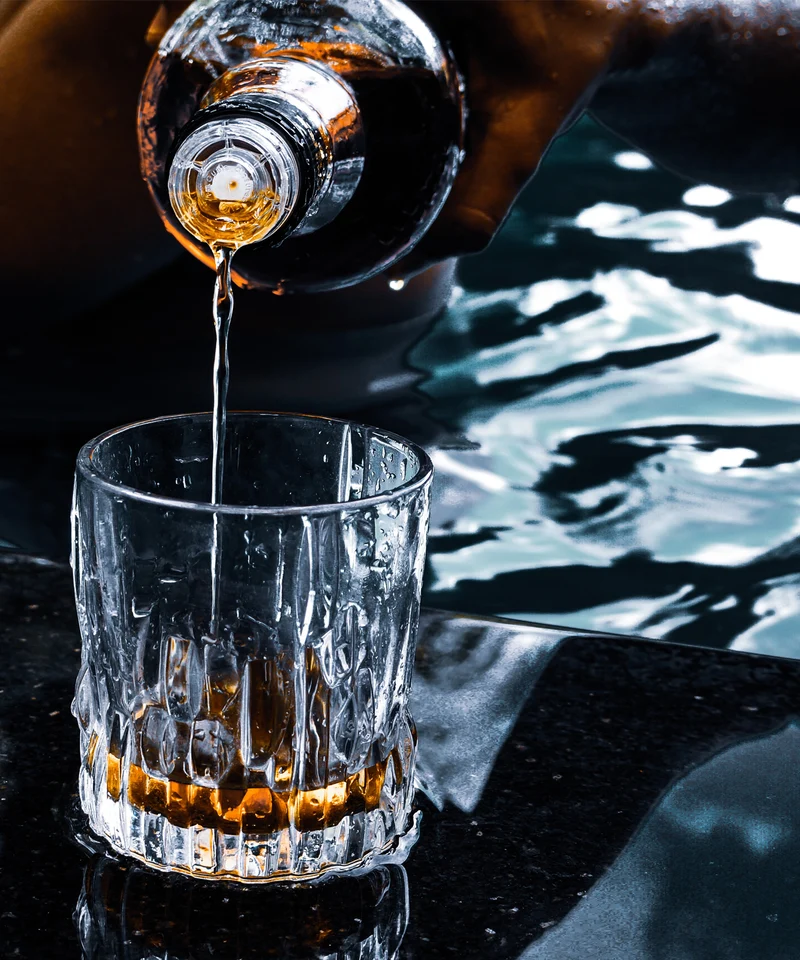 Amrut Fusion Indian Single Malt