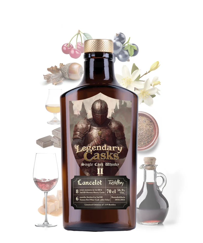 Legendary Casks #2 - Lancelot