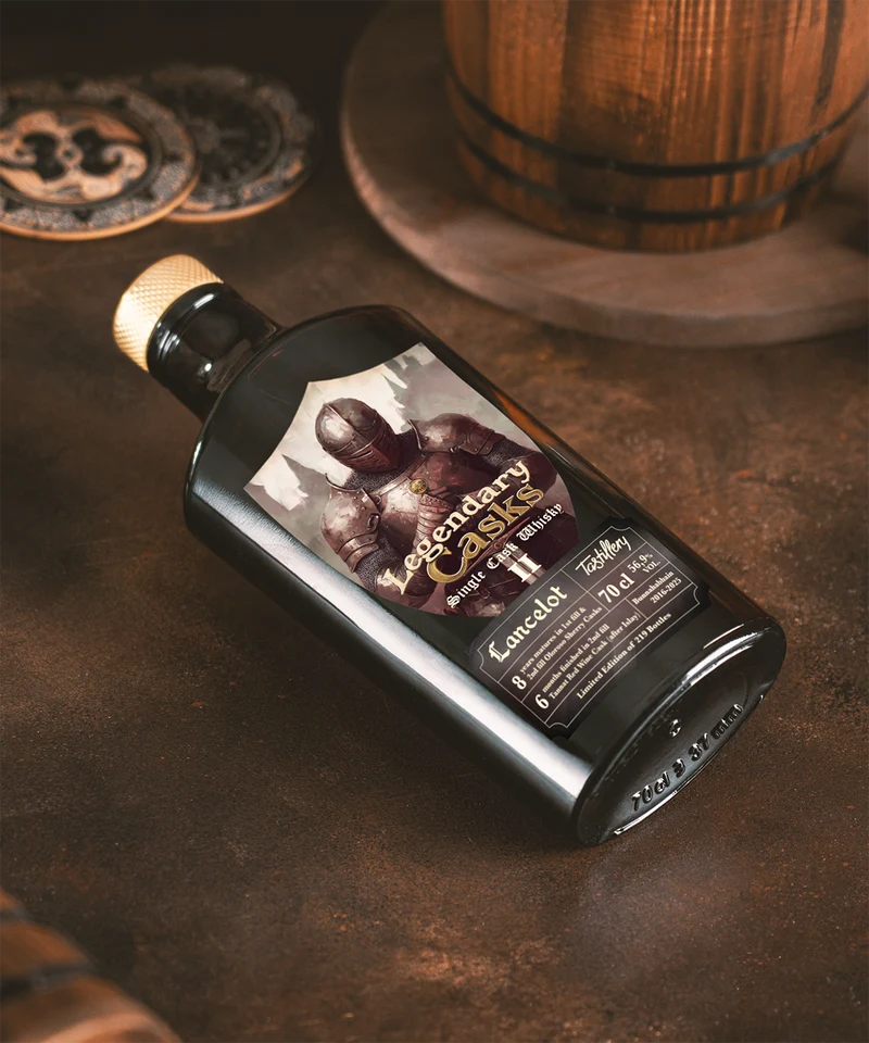 Legendary Casks #2 - Lancelot