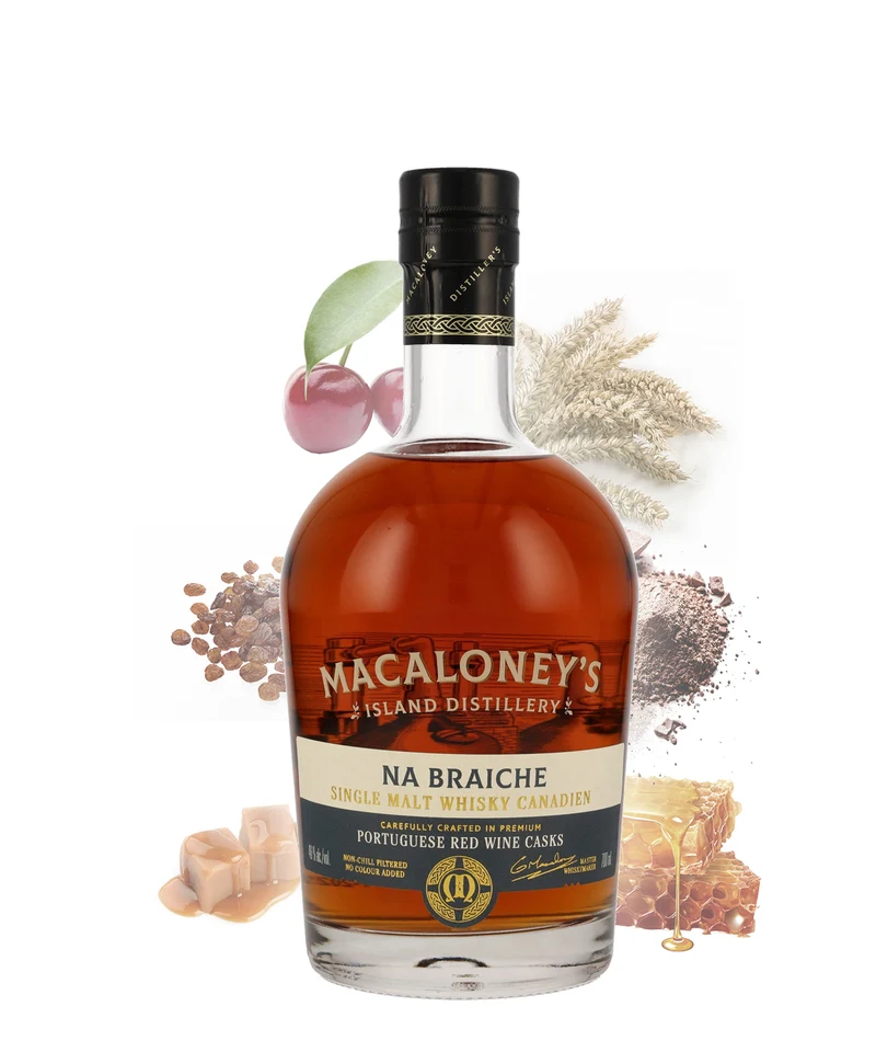 Macaloney‘s Na Braiche