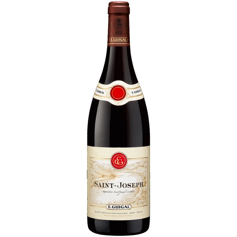 E. Guigal Saint-Joseph Rouge AOC 2021