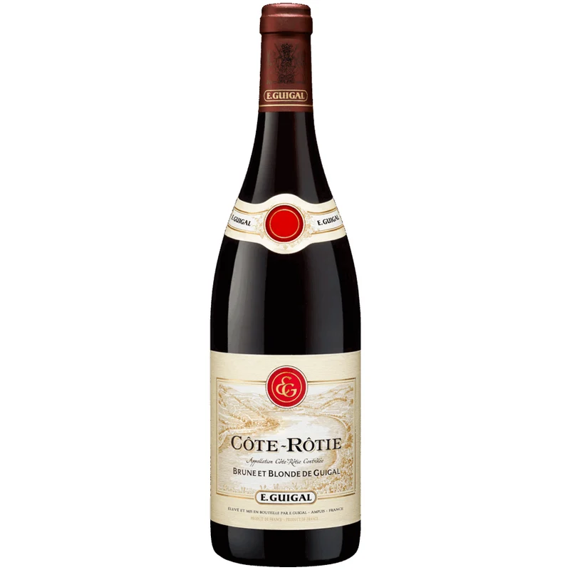E. Guigal Côte-Rôtie Brune & Blonde de Guigal AOC 2021