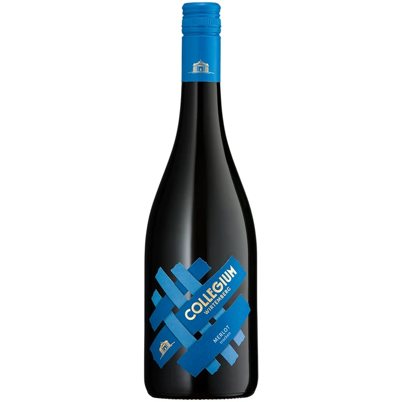 Collegium Wirtemberg Collection Stuttgart Merlot trocken 2024