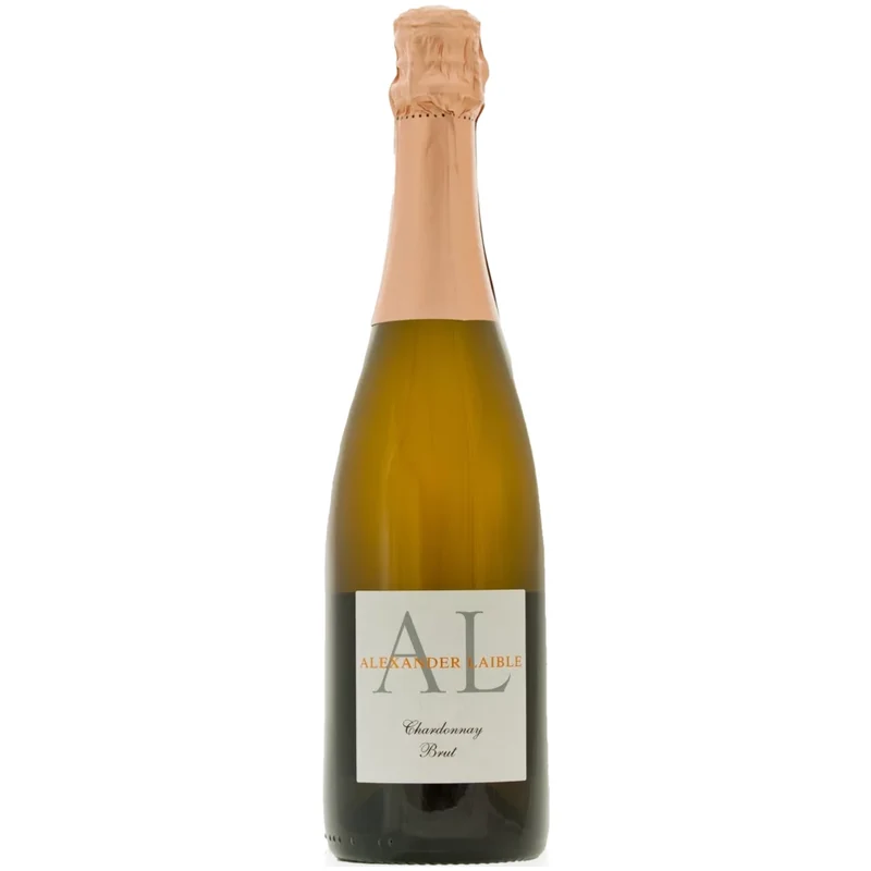 Alexander Laible Chardonnay Brut Sekt