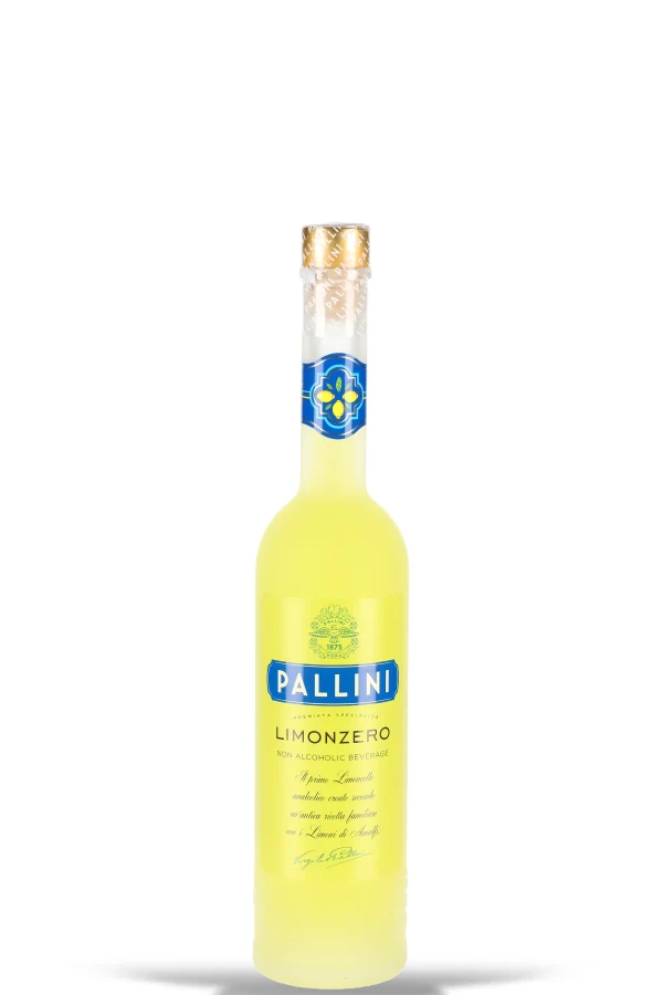 Pallini Limonzero Alkoholfrei 0.5% vol. 0.5l