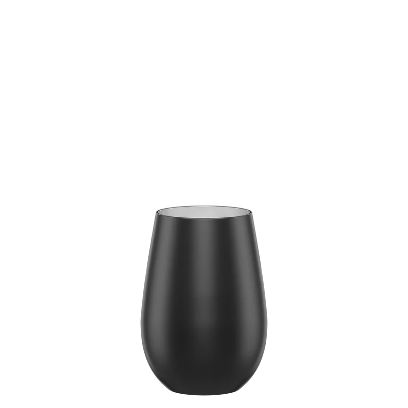 Becher Schwarz/Silber Elements 6er Set