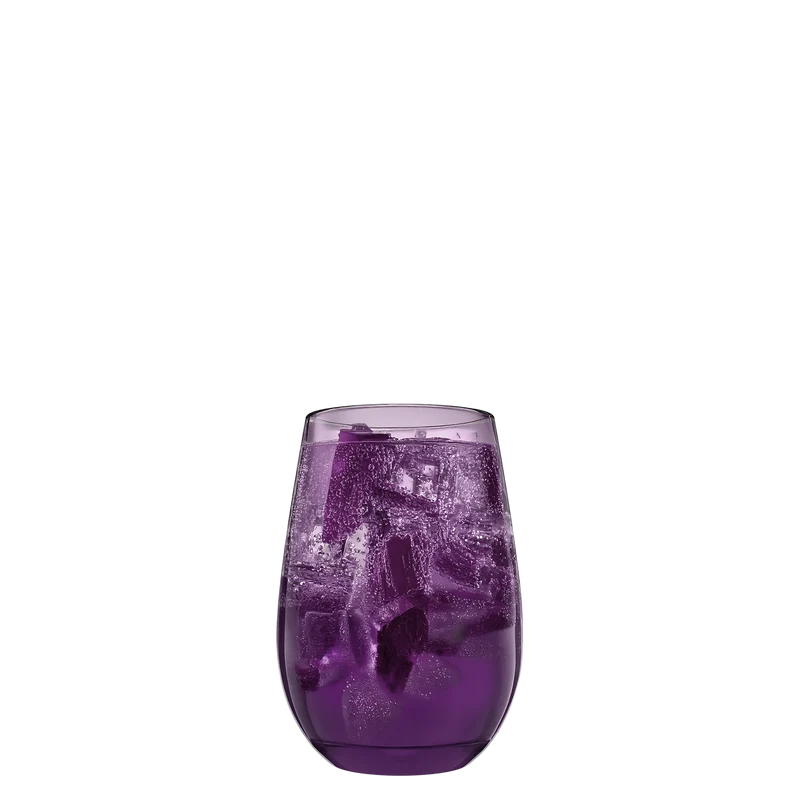 Becher Lila Elements 6er Set